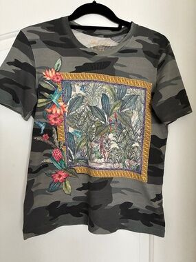 Johnny Was Tee Shirt